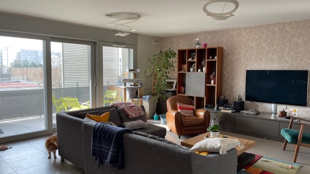 Appartement 4 pièces - 95 m² GRENOBLE
