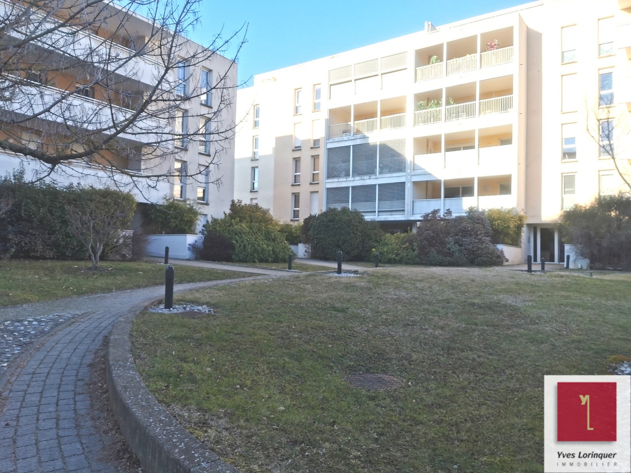 vente appartement ST MARTIN D HERES