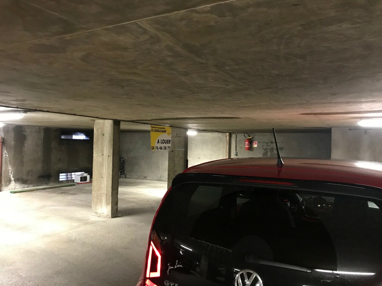 location parking GRENOBLE