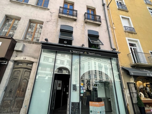 location local-commercial GRENOBLE