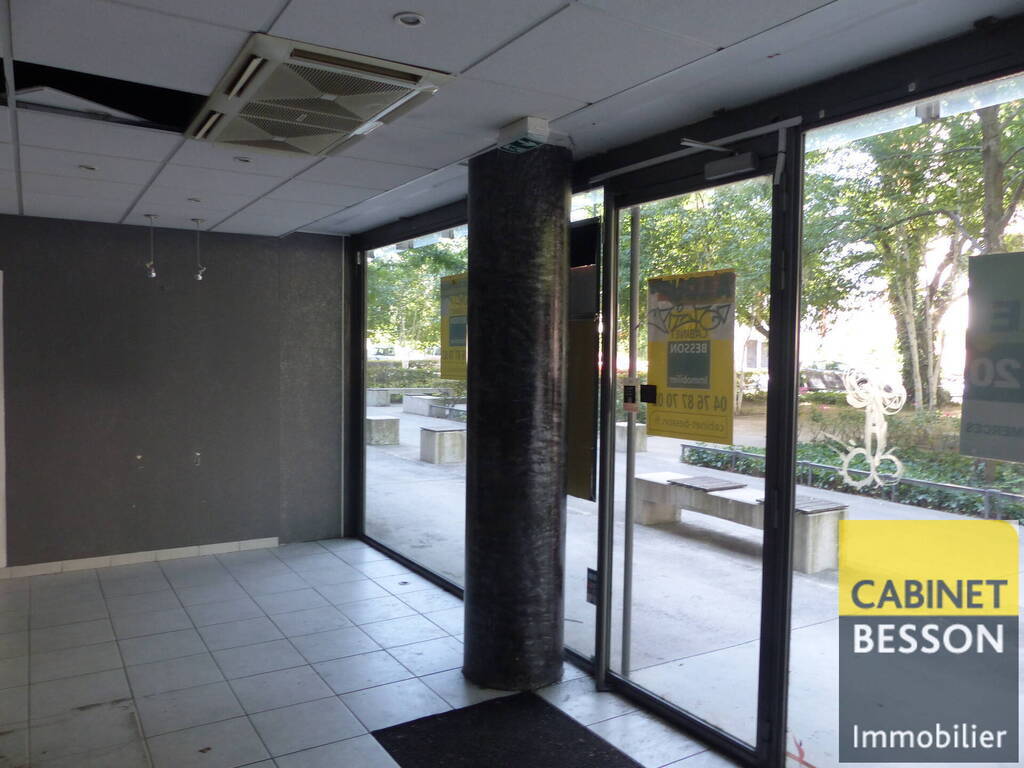 location local-commercial GRENOBLE