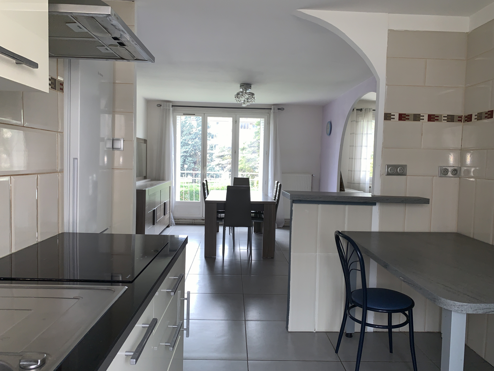 vente appartement ST MARTIN D HERES